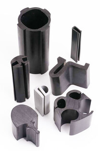 Extruded Items